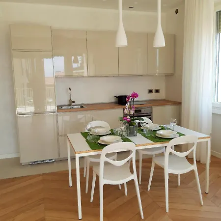 Apartmán Terrazza Altinate